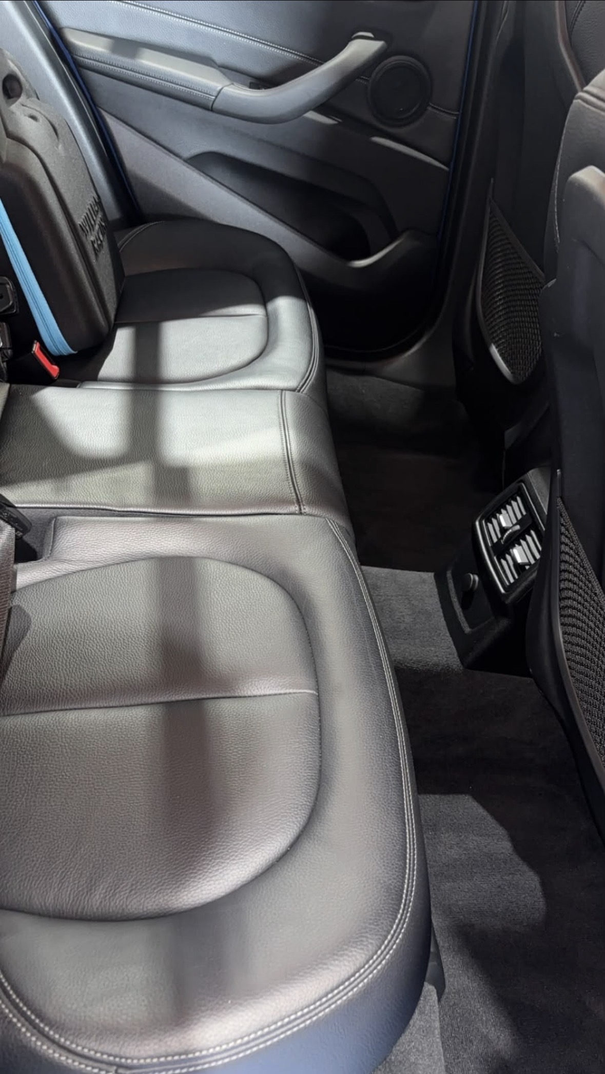 Interior clean